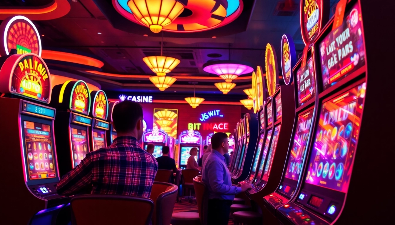 Winning Strategies for Playing Slot Online: Tips and Insights