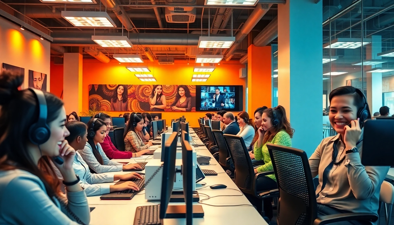 Elevate Your Business with Premier Call Centers in Tijuana, Mexico