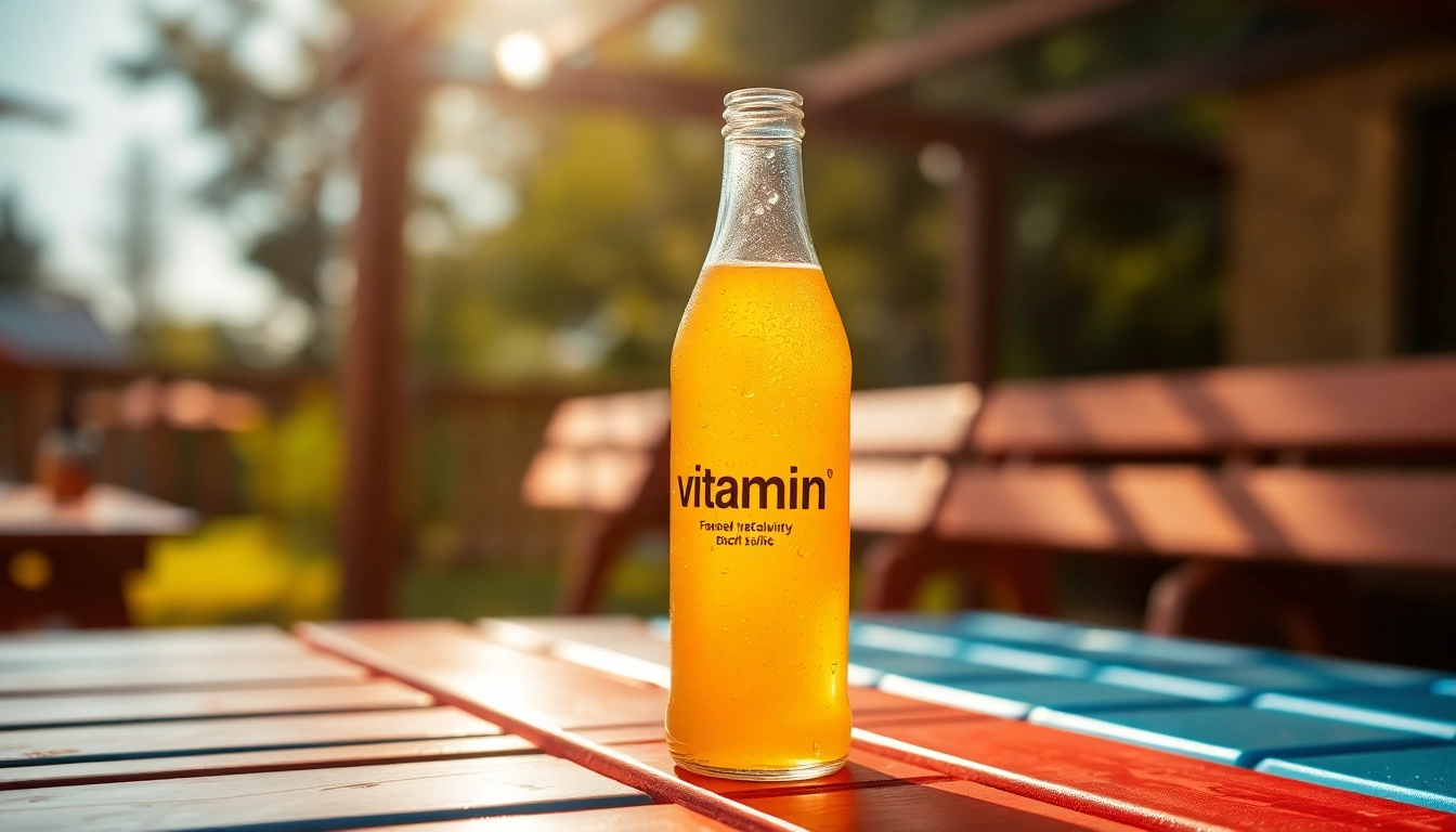 Revitalize Your Day with the Best Vitamin Drinks: Enhance Your Health with Energizing Flavors