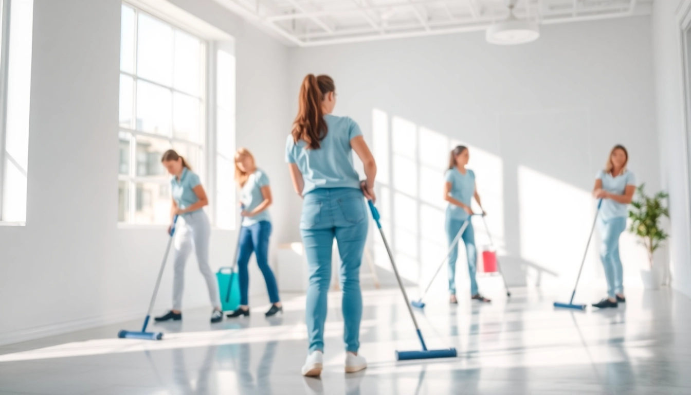 Top-Rated Cleaning Company in Jacksonville for Pristine Homes and Offices