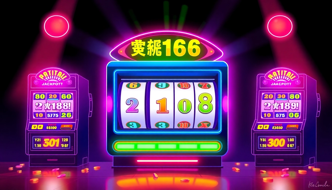 Experience Exciting Wins with สล็อต168: Your Gateway to Premier Slot Gaming