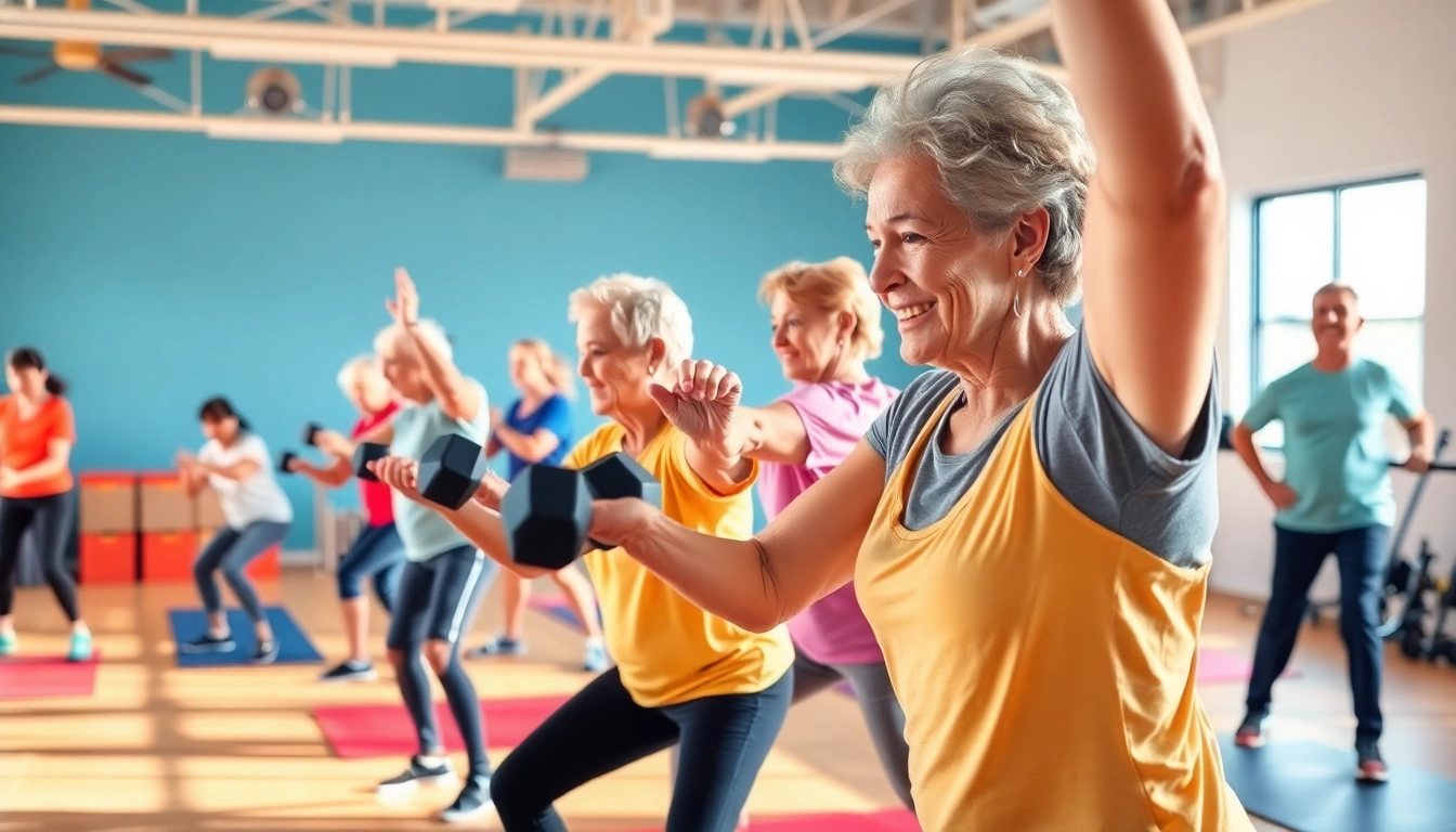 Empowering Seniors: Essential Fitness Training Programs for a Healthier Lifestyle