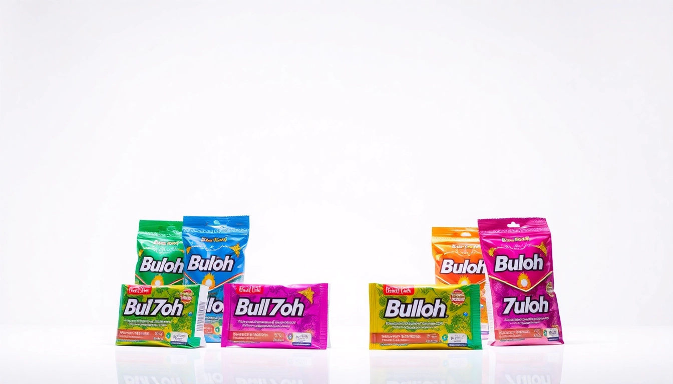 Showcasing Bulk 7oh tablets in vibrant packaging on display for potential buyers.