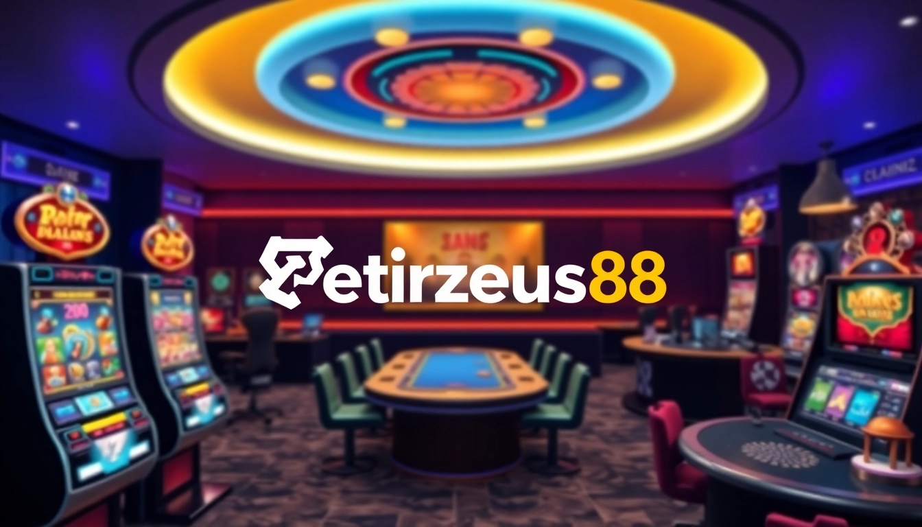 Join Petirzeus88: Your Trusted Online Gambling Hub for Slot, Casino, and Togel Enthusiasts