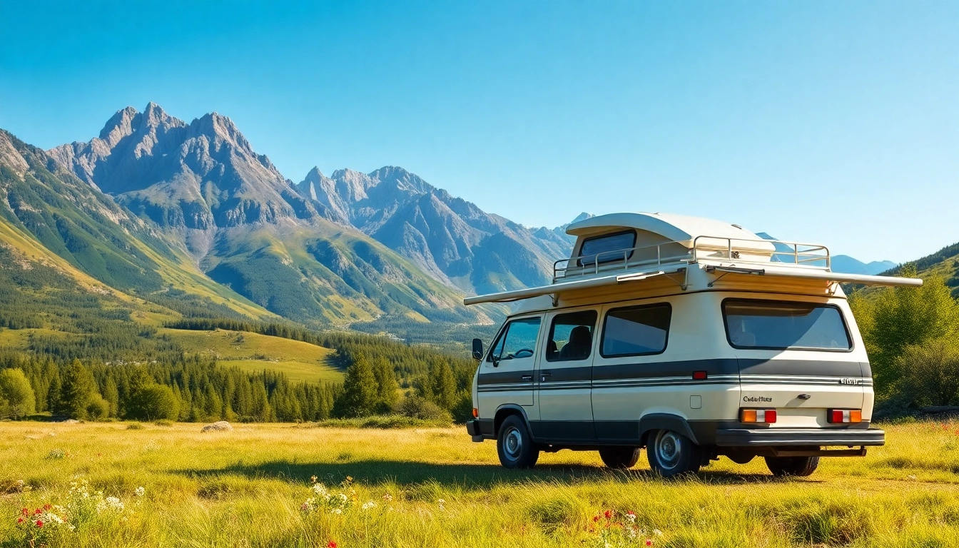 Transform Your Adventure with JRP Campers: Customization and Quality Like No Other