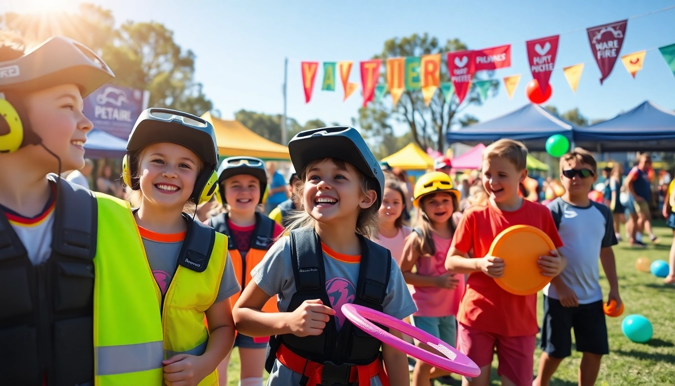 Engaging and Fun Wildfire Event Perth: Unforgettable Activities for Kids