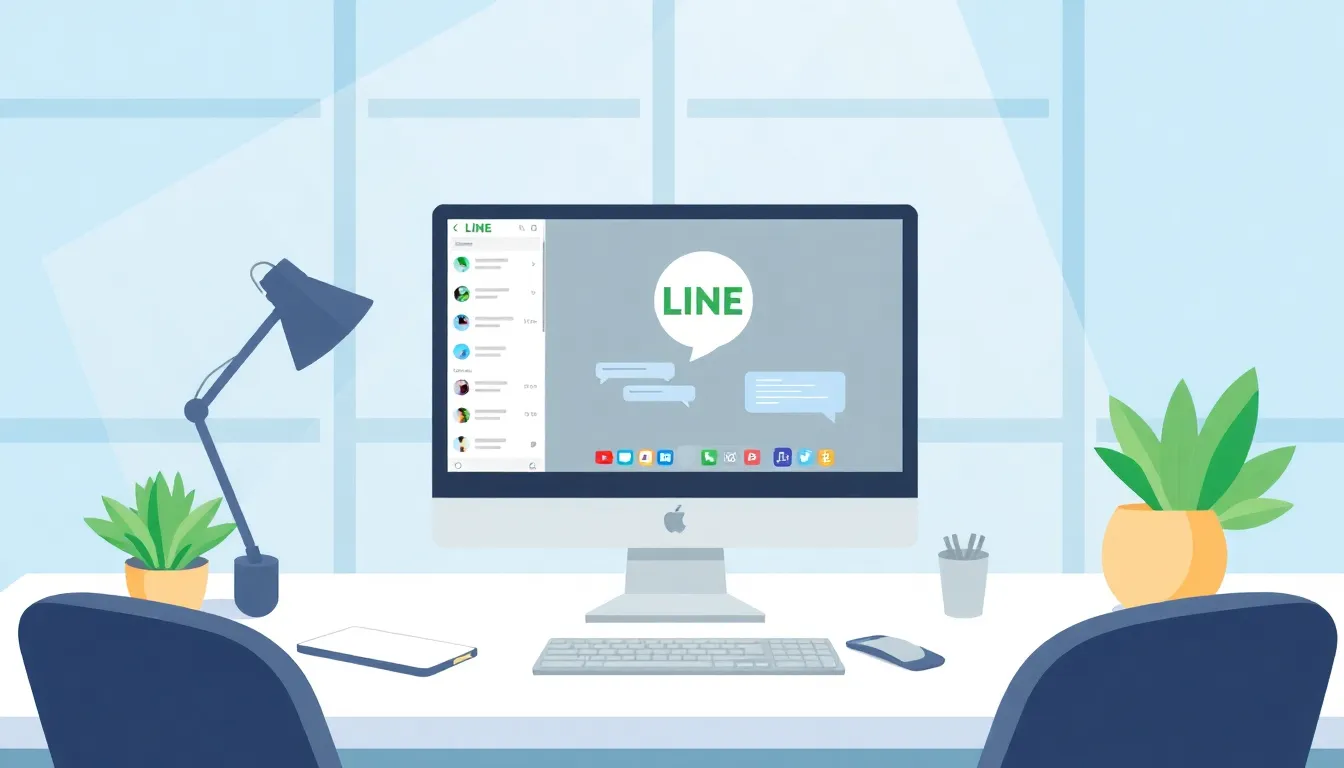 深入探索LINE電腦版：功能與使用技巧