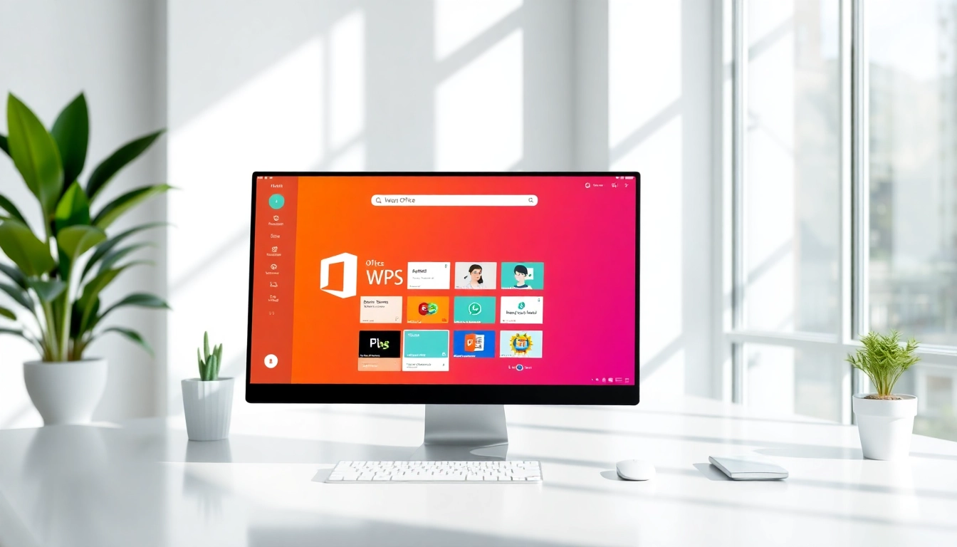 Enhance Your Productivity with WPS中文版: Key Features and Benefits
