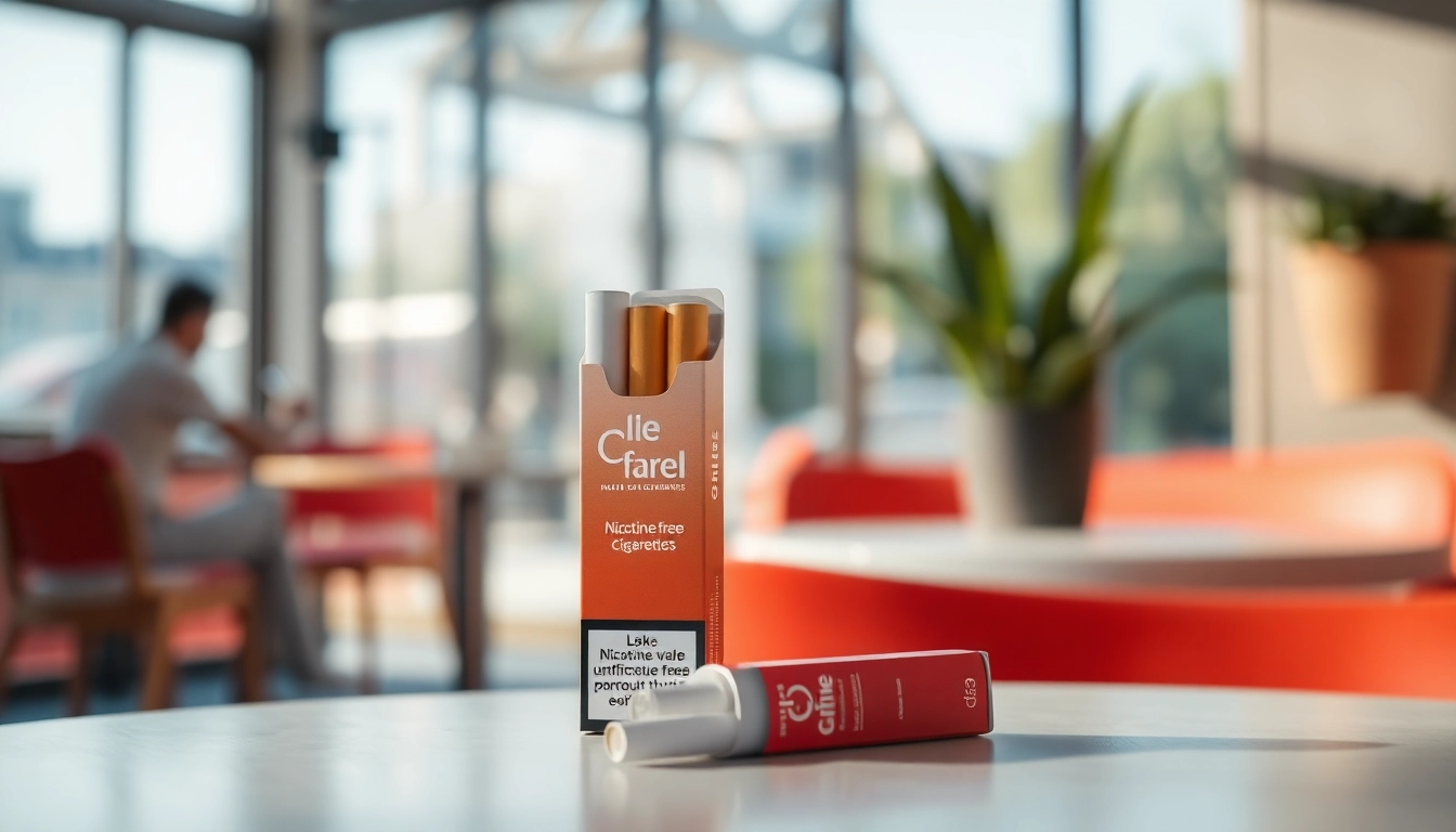 Why Switching to Nicotine Free Cigarettes Can Enhance Your Lifestyle