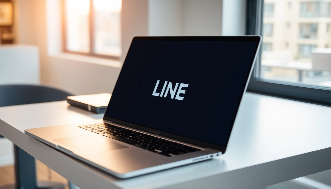 Download line電腦版官方下載: Your Comprehensive Guide to the Official Desktop Version