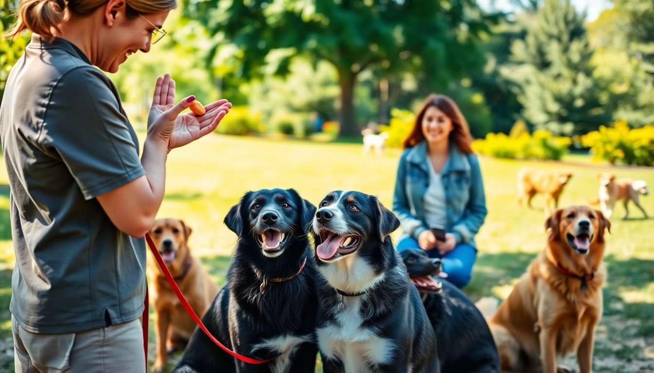Effective Dog Training in Irvine: Building Strong Bonds Through Positive Reinforcement