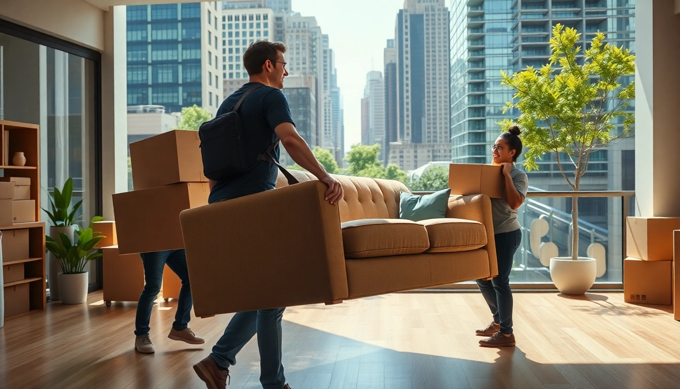 Trustworthy Moving Company NYC: Your Guide to a Seamless Relocation Experience