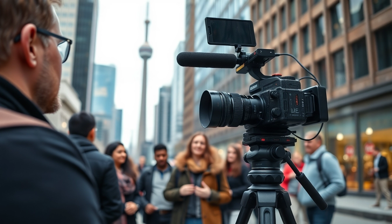 Unveiling the Art of Storytelling Through Documentaries in Toronto