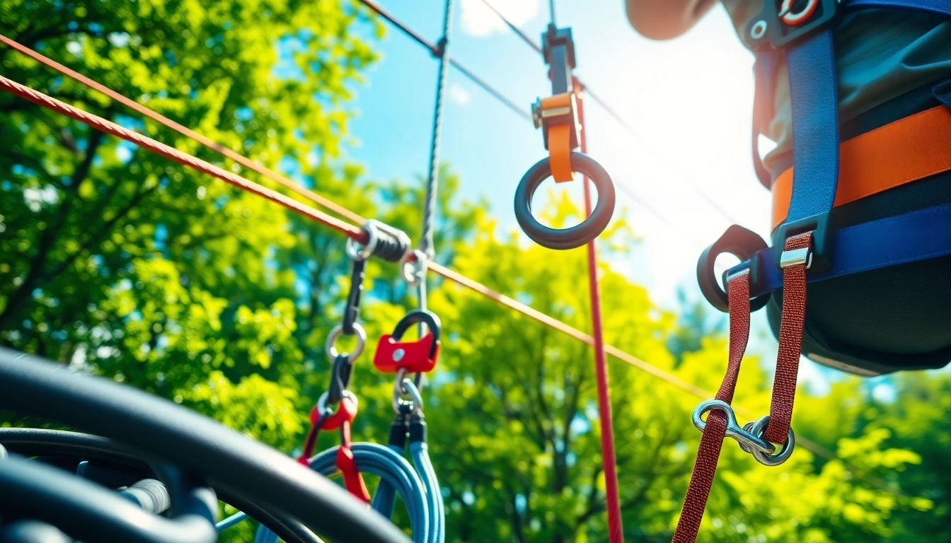 Essential Guide to ZIP WIRE KITS: Choosing, Installing, and Enjoying Your Adventure