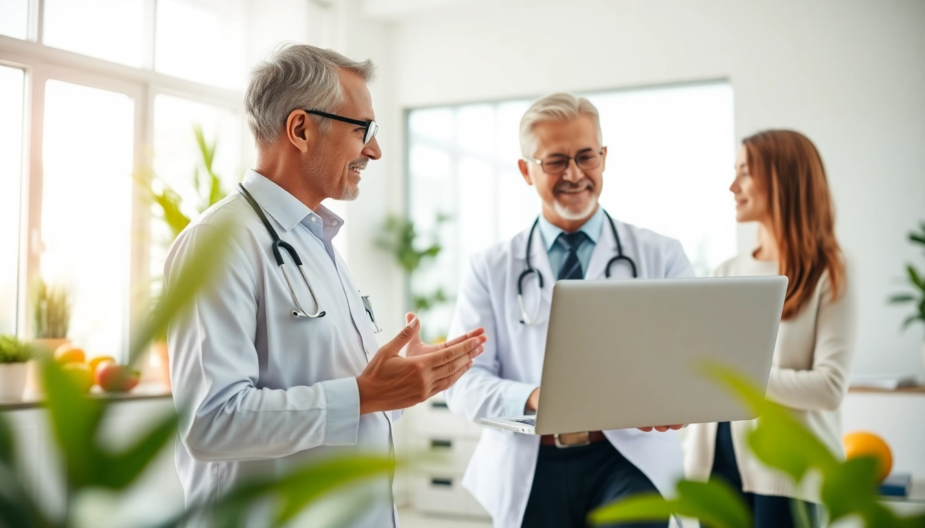 Effective Strategies for Success at a medical center weight loss center