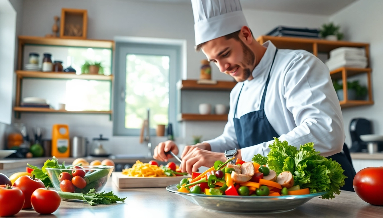 Essential Ingredients for the Best Meal to Lose Weight: A Healthy Cooking Guide