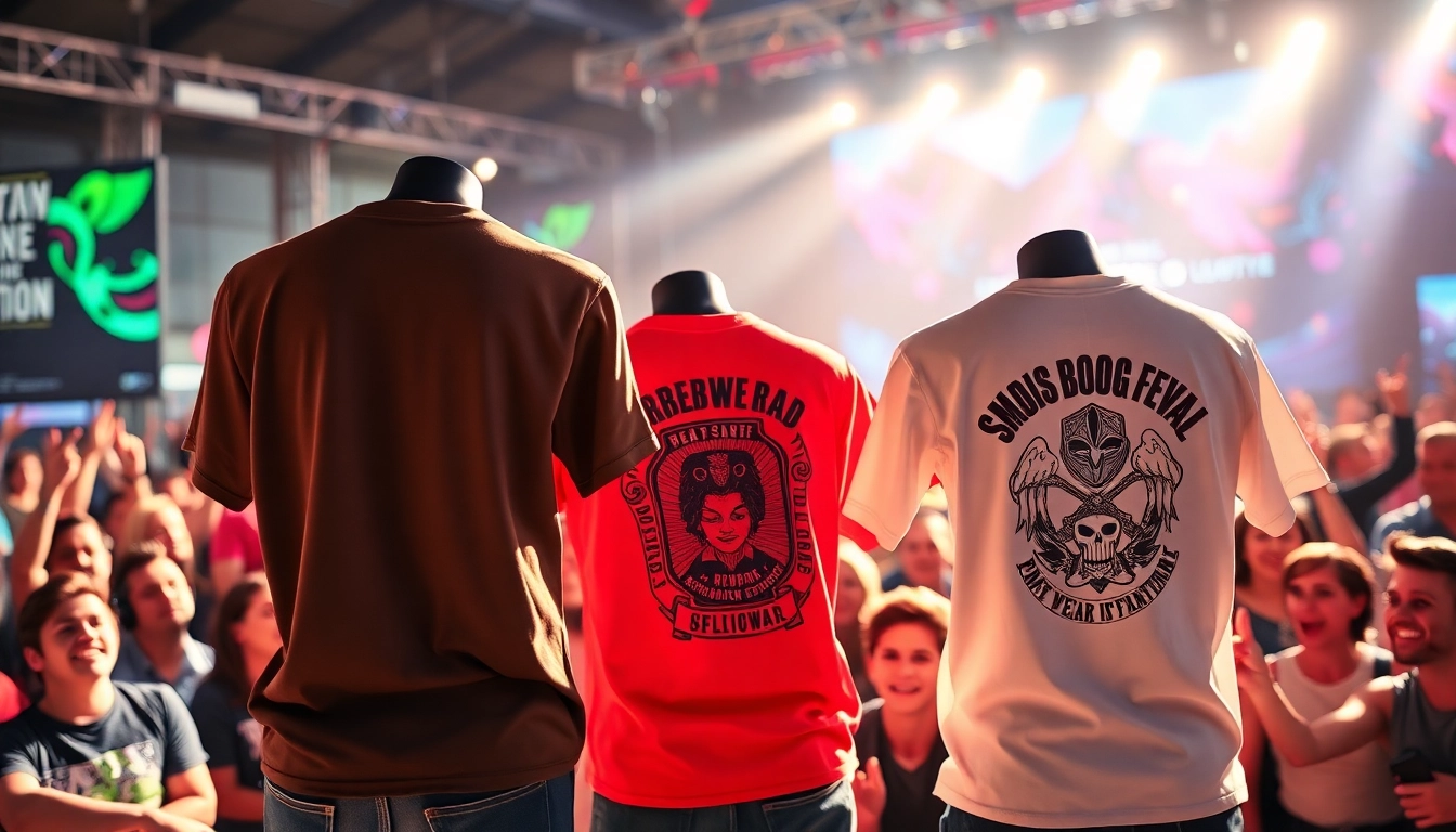 Elevate Your Music Style with Unique Bandwear: Top Trends and Tips