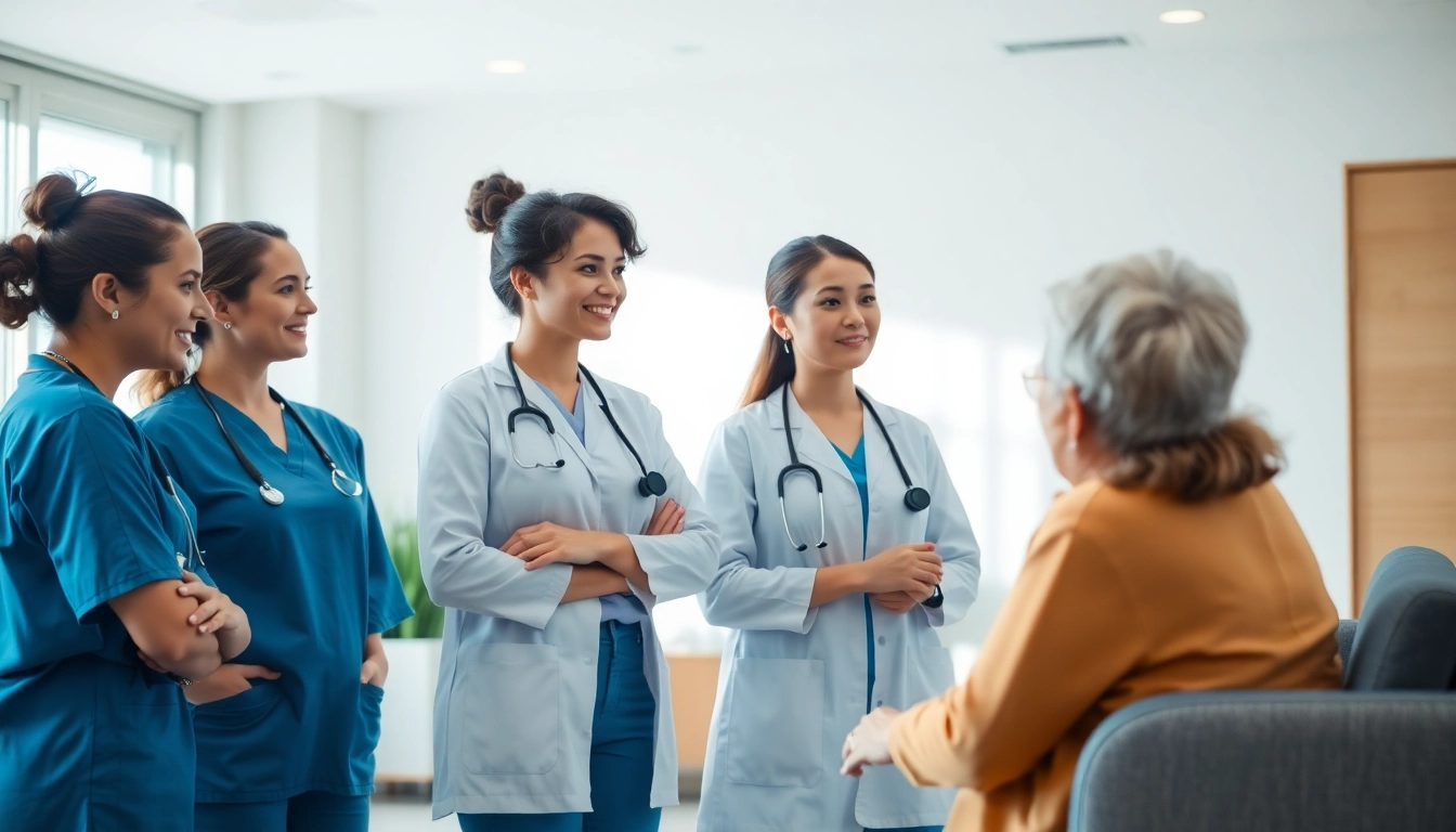 Elevating Patient Experience with Health Care support Service