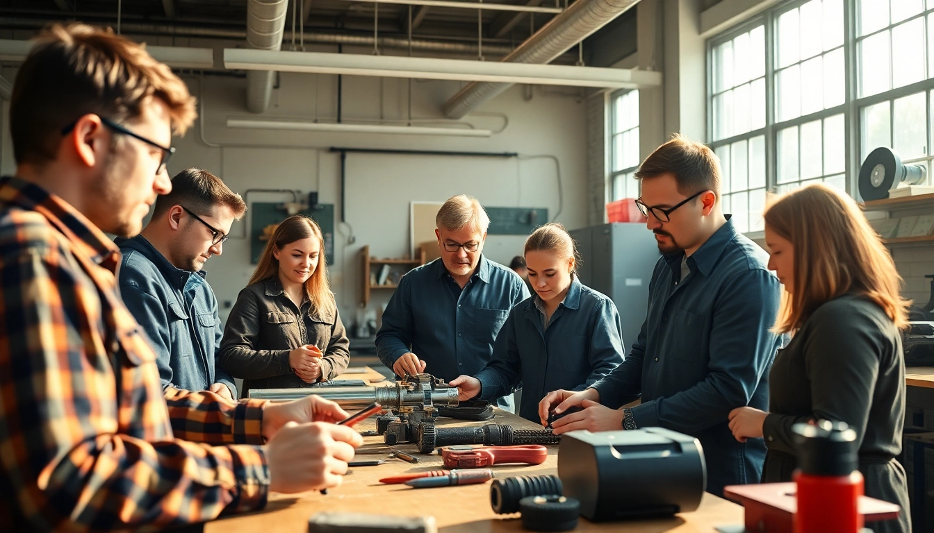 Elevate Your Career: Best Trade Schools in Knoxville, TN