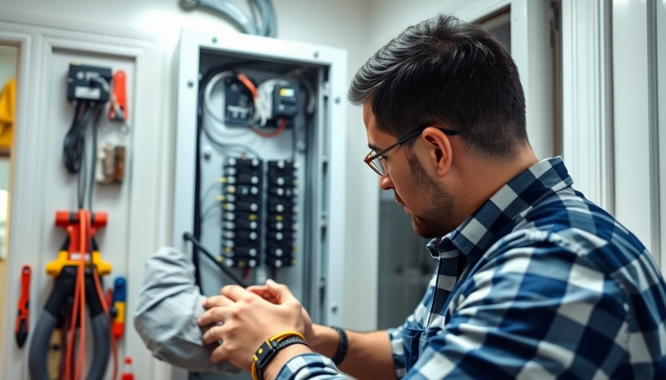 Essential Insights on Electrical Panel Clearwater Upgrades and Maintenance