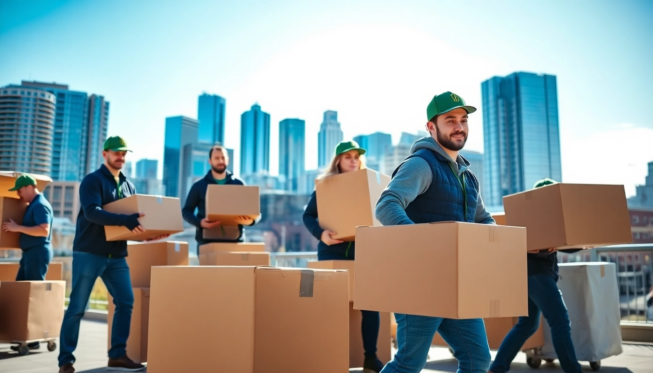 Expert Movers Calgary: Simplifying Your Relocation Experience