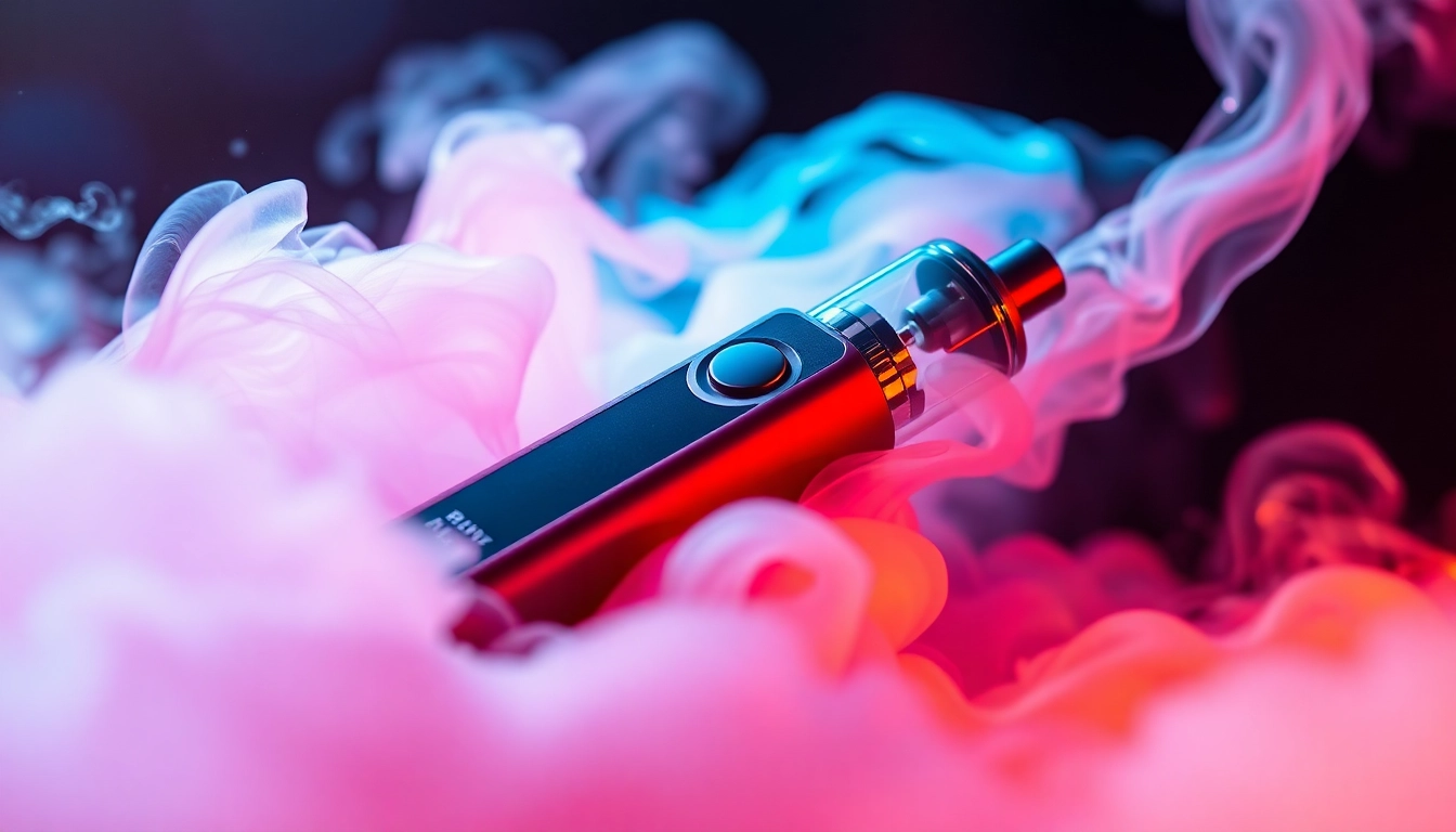 Enhancing Your Vaping Journey with RAZ LTX 25K Features and Benefits