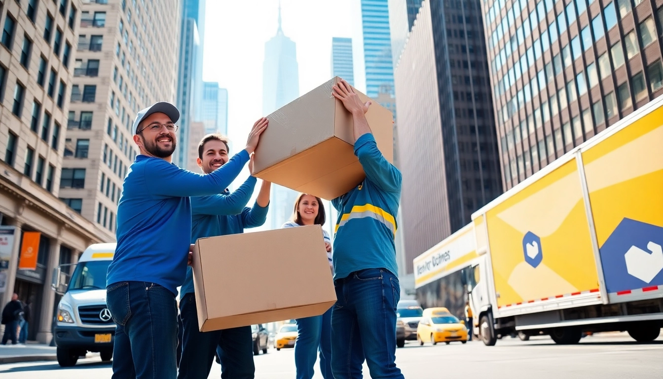 Top Tips for Finding Affordable and Reliable Cheap movers nyc