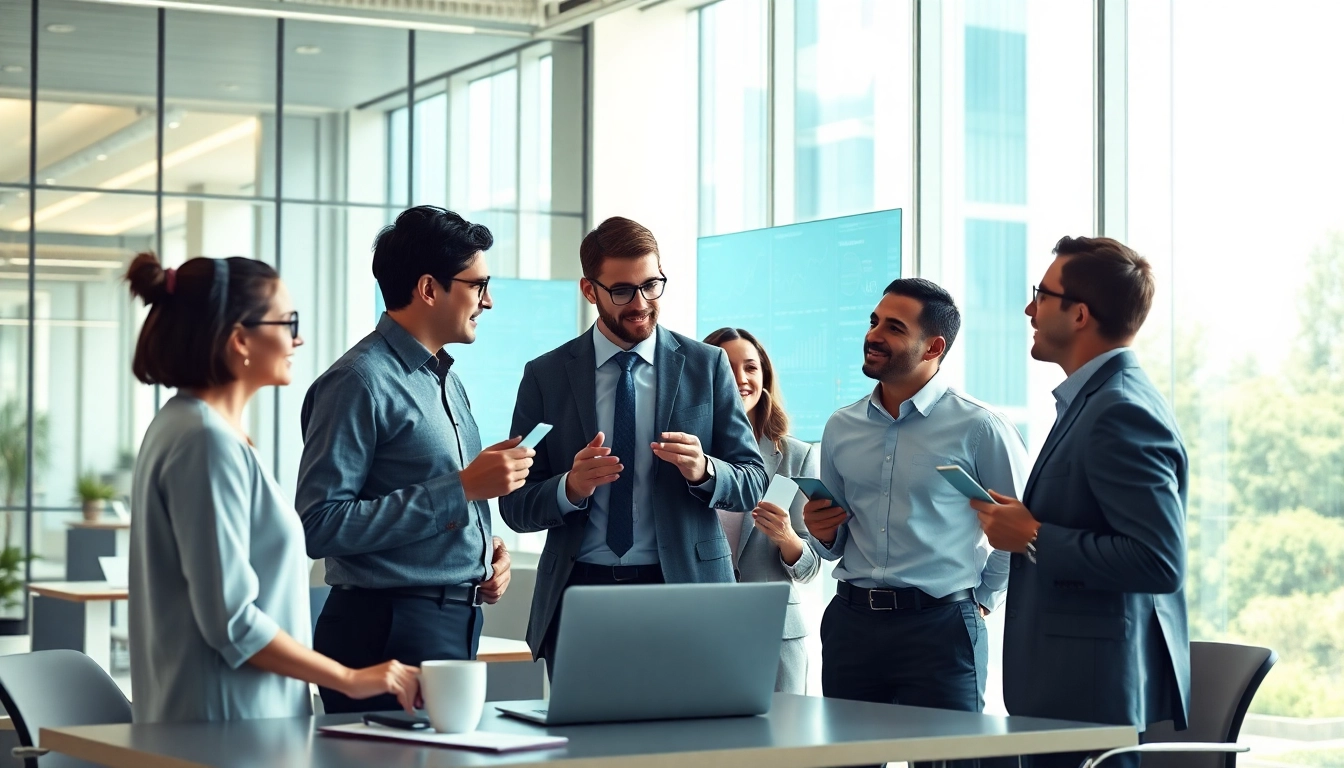 Empowering Business Growth Through Digital Transformation Consulting