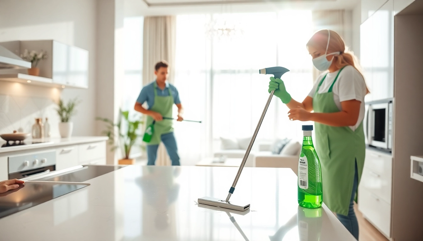 Ensure a spotless home with deep cleaning services Dubai provided by expert cleaners.