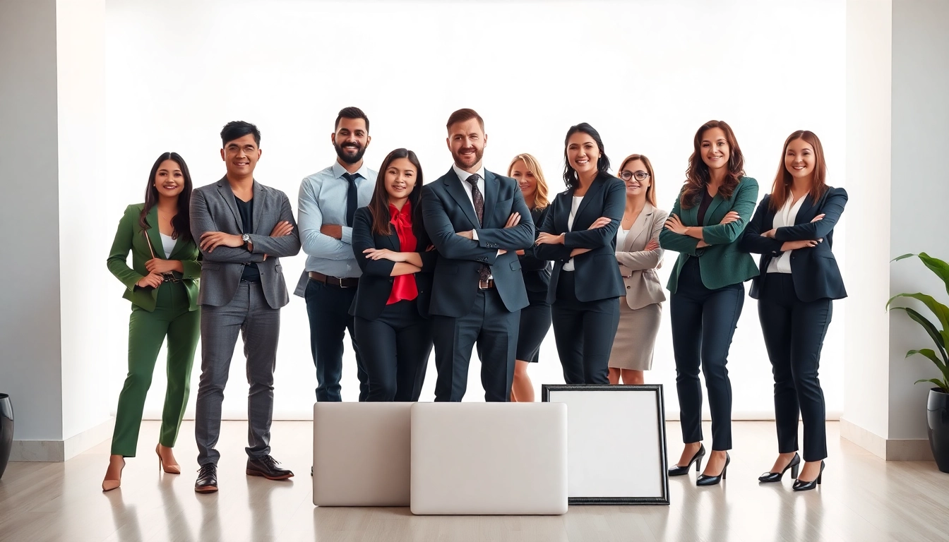 Creating Impactful Company Headshots that Elevate Your Brand