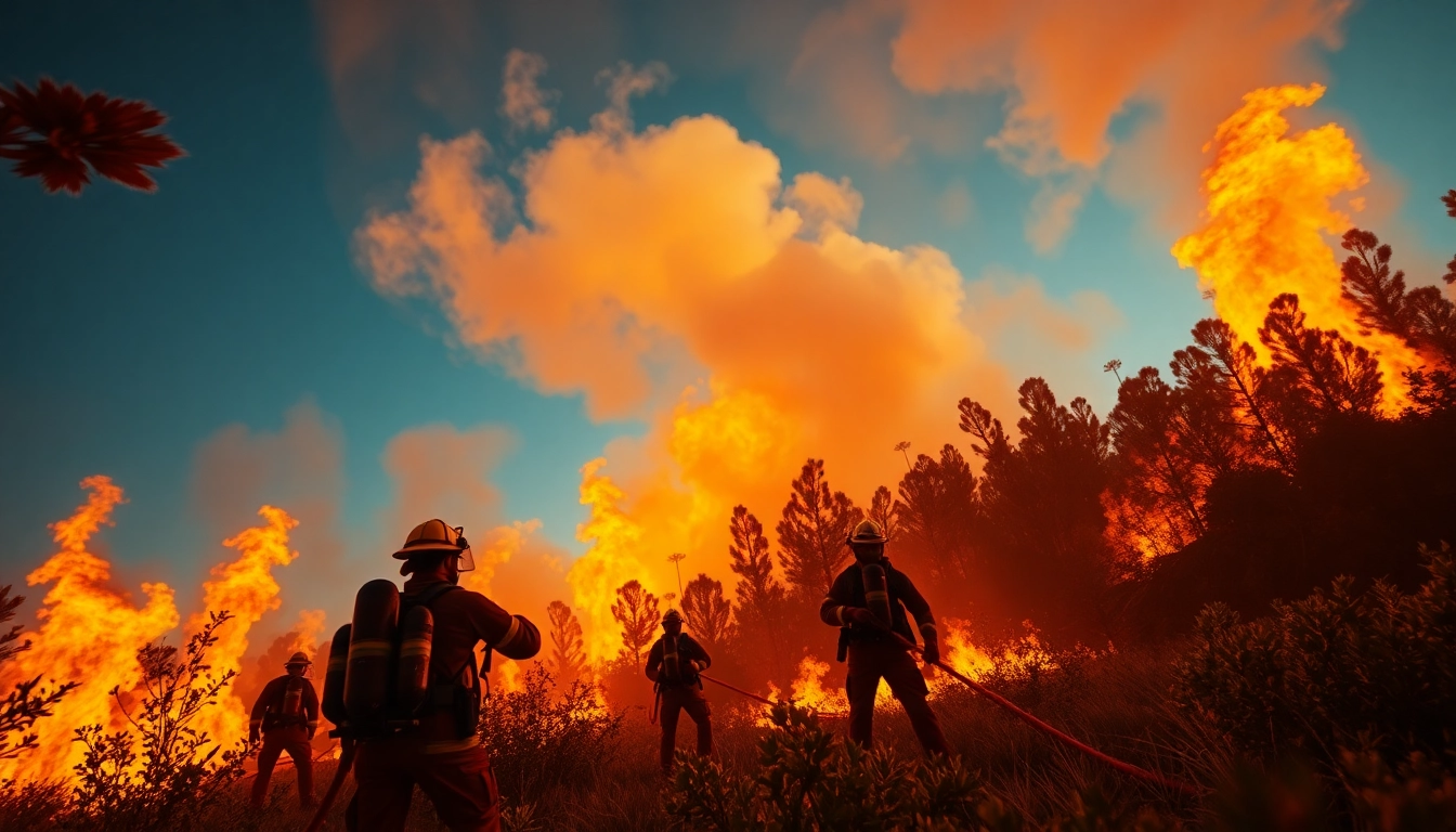 Preparing for a Wildfire Event Perth: Essential Insights and Strategies